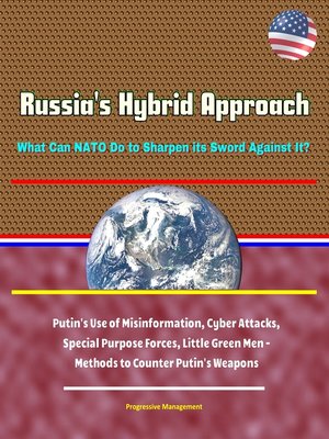 cover image of Russia's Hybrid Approach